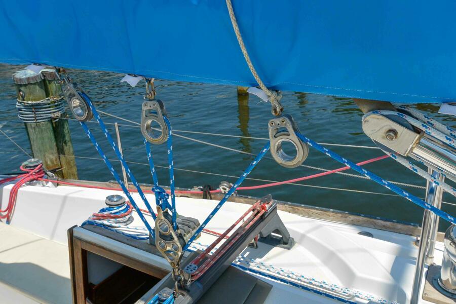 1980 Tartan Sloop