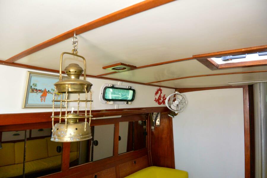1980 Tartan Sloop