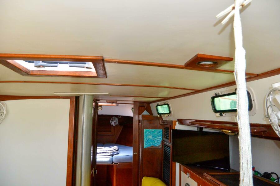 1980 Tartan Sloop