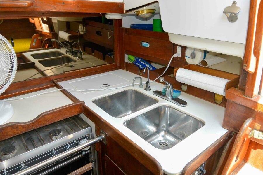1980 Tartan Sloop