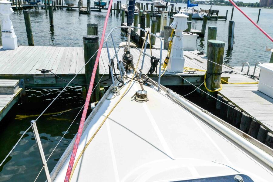 1980 Tartan Sloop