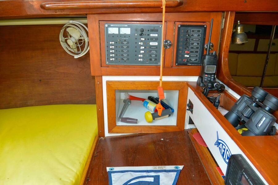 1980 Tartan Sloop