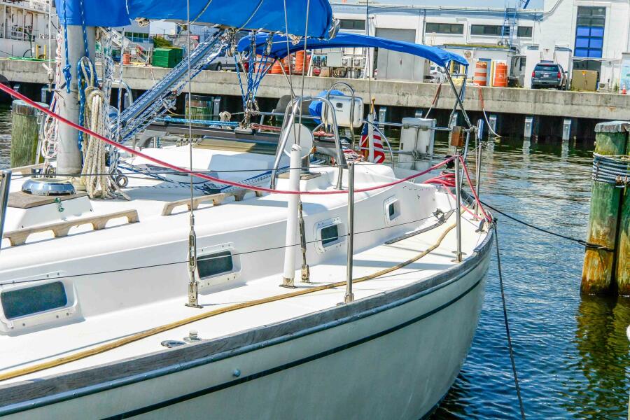 1980 Tartan Sloop