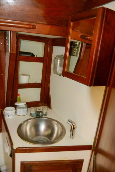 1980 Tartan Sloop