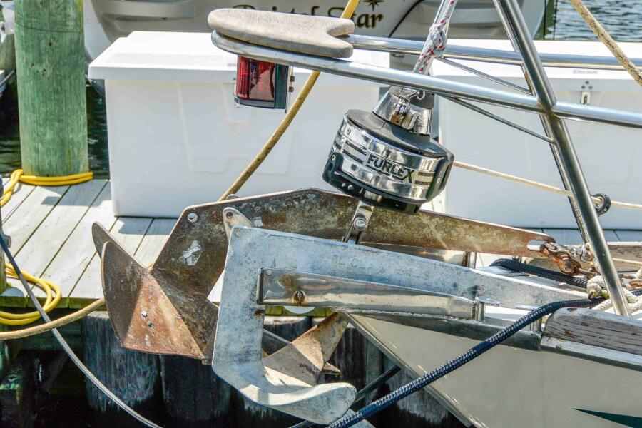 1980 Tartan Sloop