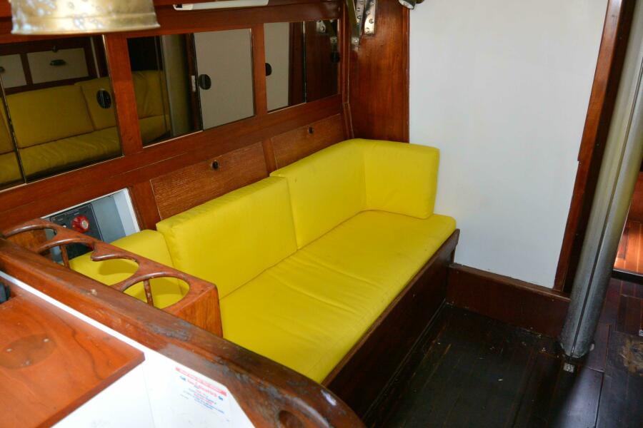 1980 Tartan Sloop