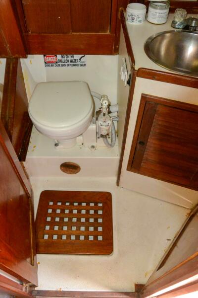 1980 Tartan Sloop