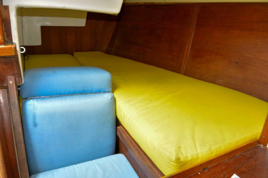 1980 Tartan Sloop