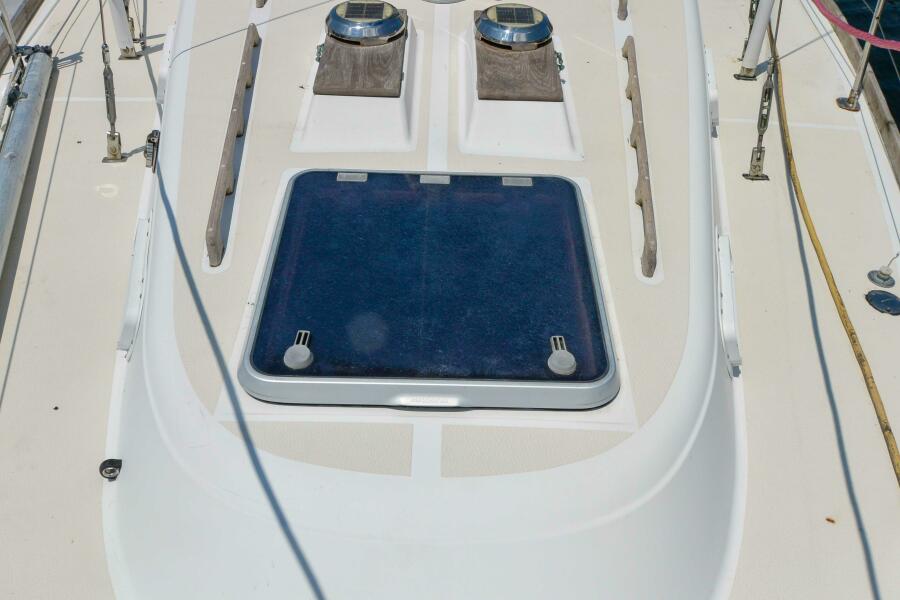1980 Tartan Sloop