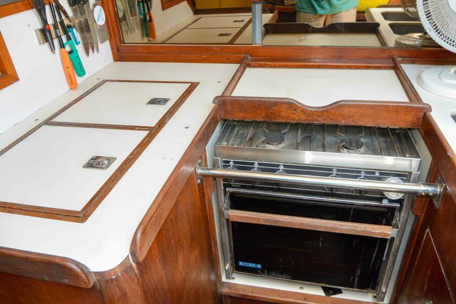 1980 Tartan Sloop