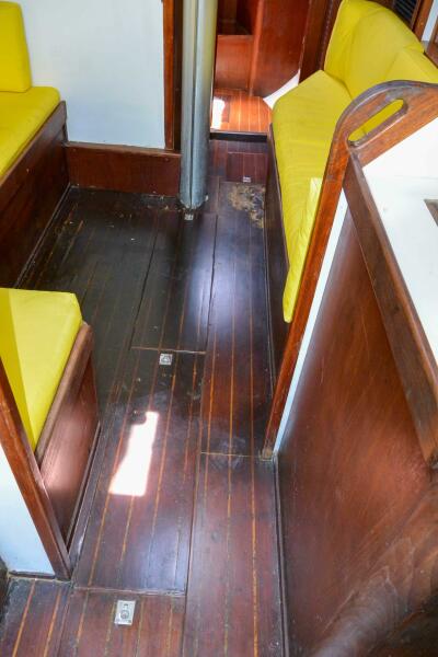 1980 Tartan Sloop
