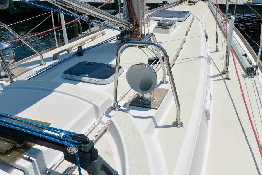 1980 Tartan Sloop