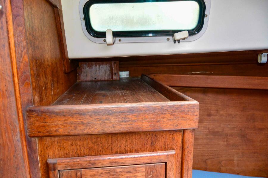 1980 Tartan Sloop