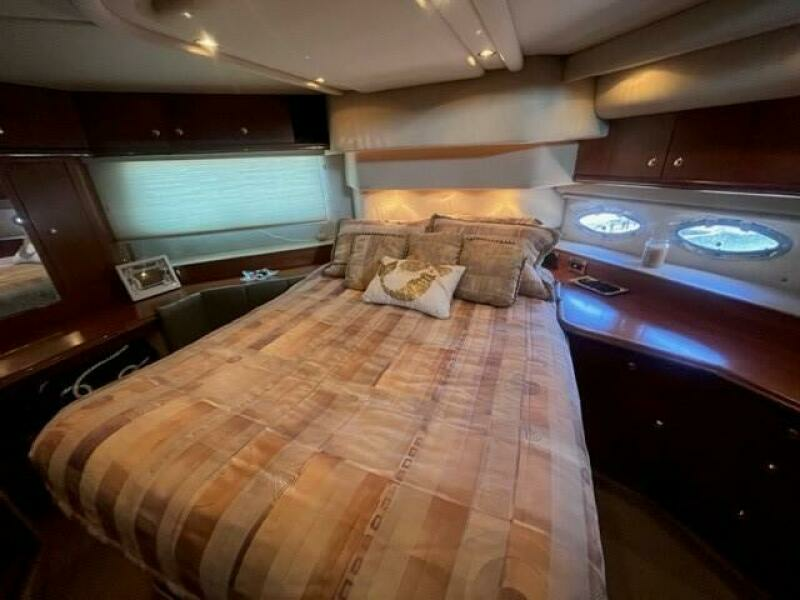 Running on Faith    44ft Cruisers Yacht For Sale