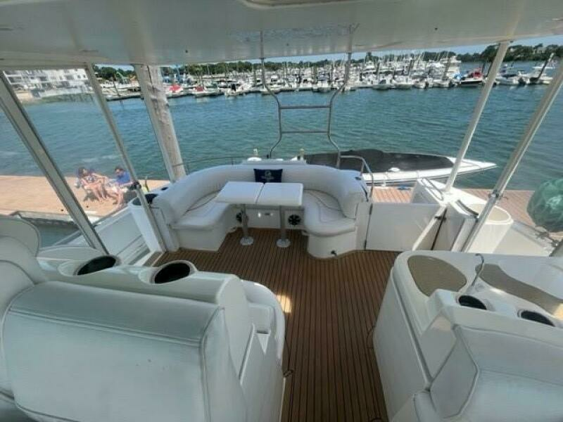 Running on Faith    44ft Cruisers Yacht For Sale