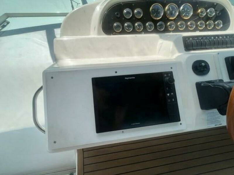 Running on Faith    44ft Cruisers Yacht For Sale