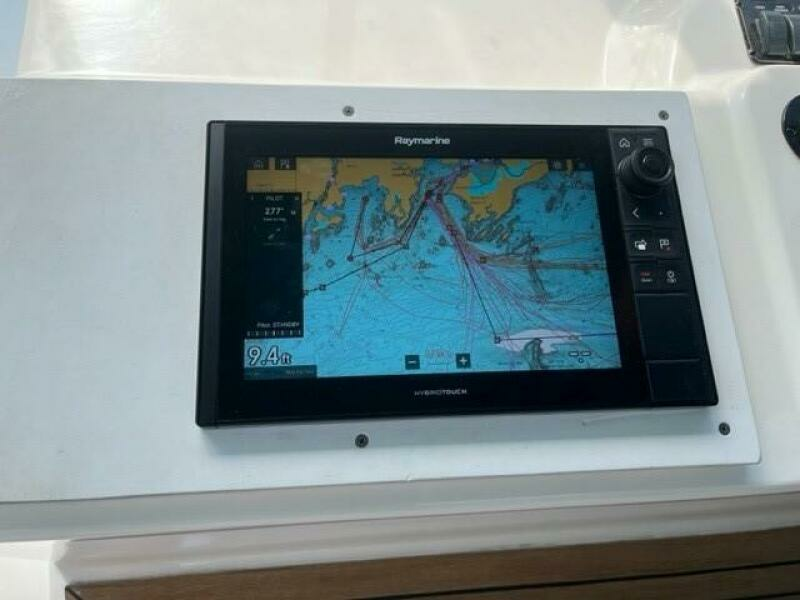 Running on Faith    44ft Cruisers Yacht For Sale