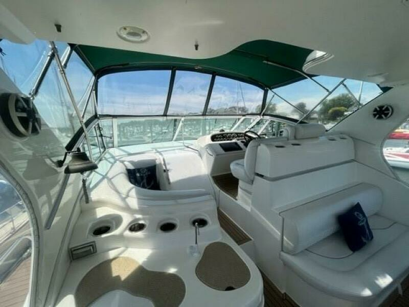 Running on Faith    44ft Cruisers Yacht For Sale