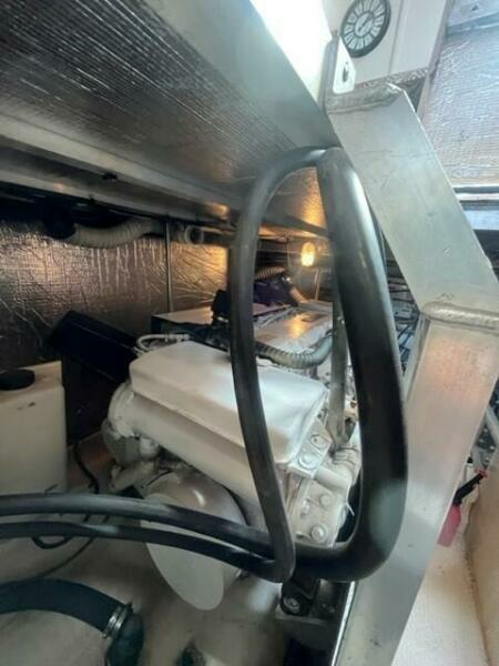 Running on Faith    44ft Cruisers Yacht For Sale