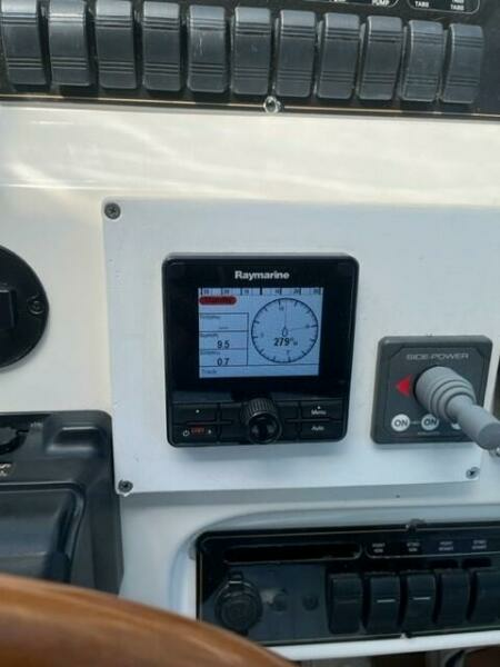 Running on Faith    44ft Cruisers Yacht For Sale