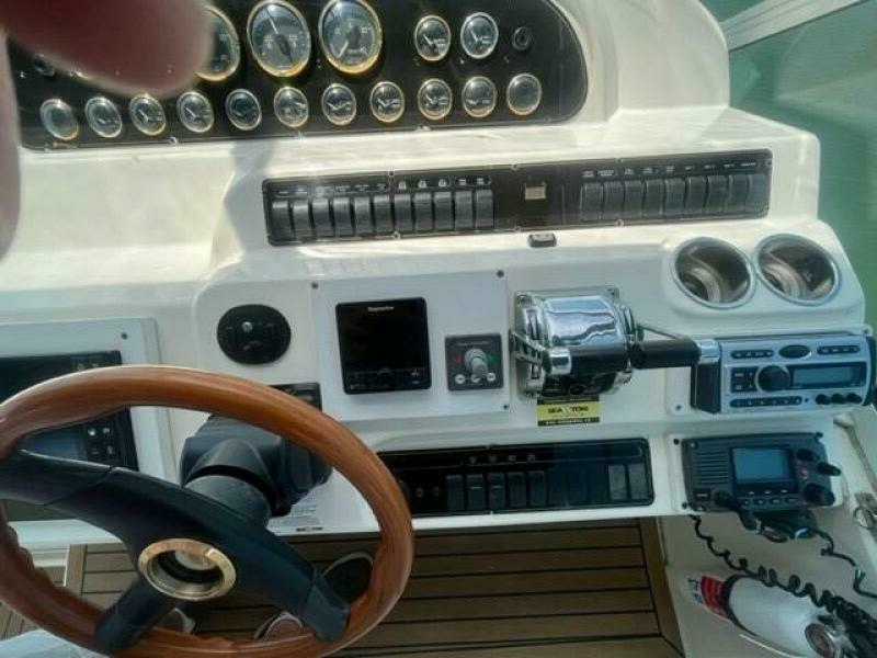 Running on Faith    44ft Cruisers Yacht For Sale