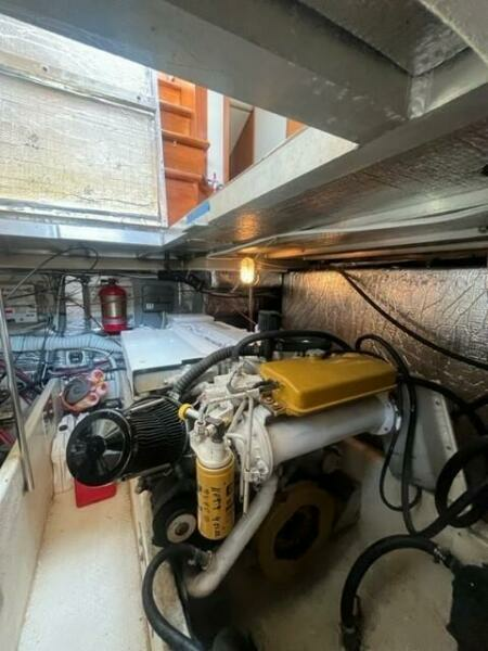 Running on Faith    44ft Cruisers Yacht For Sale