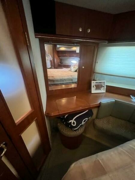 Running on Faith    44ft Cruisers Yacht For Sale