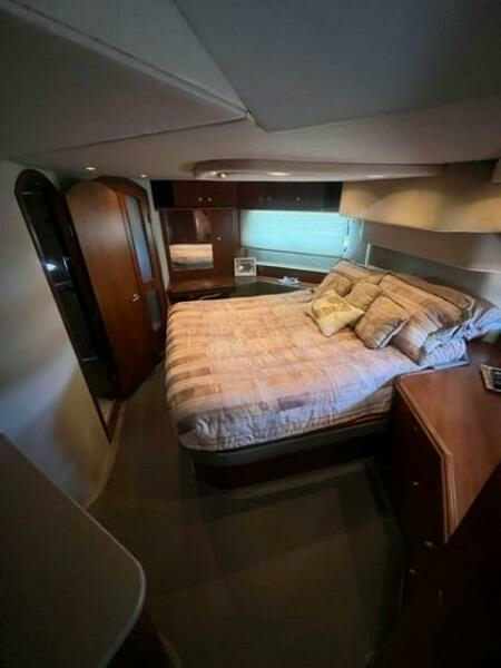 Running on Faith    44ft Cruisers Yacht For Sale