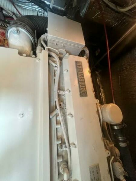 Running on Faith    44ft Cruisers Yacht For Sale