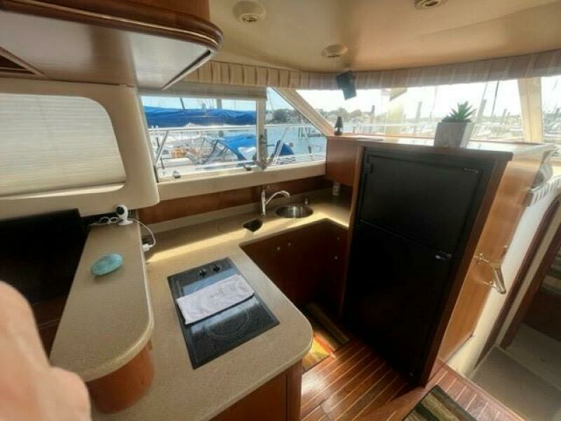 Running on Faith    44ft Cruisers Yacht For Sale