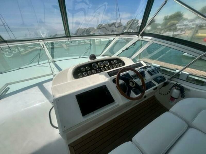 Running on Faith    44ft Cruisers Yacht For Sale
