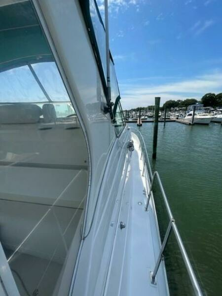 Running on Faith    44ft Cruisers Yacht For Sale