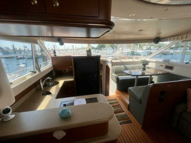Running on Faith    44ft Cruisers Yacht For Sale