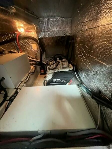 Running on Faith    44ft Cruisers Yacht For Sale
