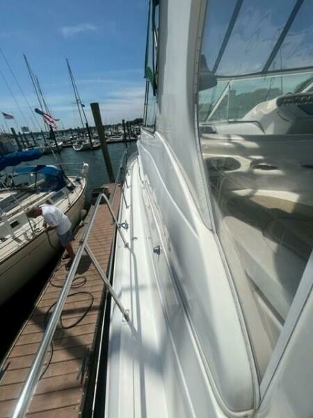 Running on Faith    44ft Cruisers Yacht For Sale