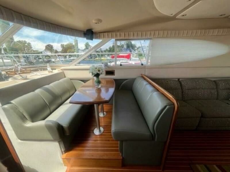 Running on Faith    44ft Cruisers Yacht For Sale