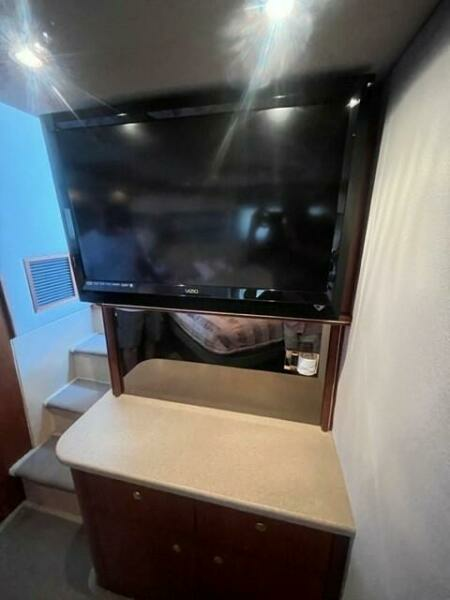 Running on Faith    44ft Cruisers Yacht For Sale