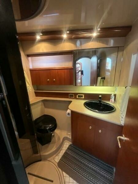 Running on Faith    44ft Cruisers Yacht For Sale