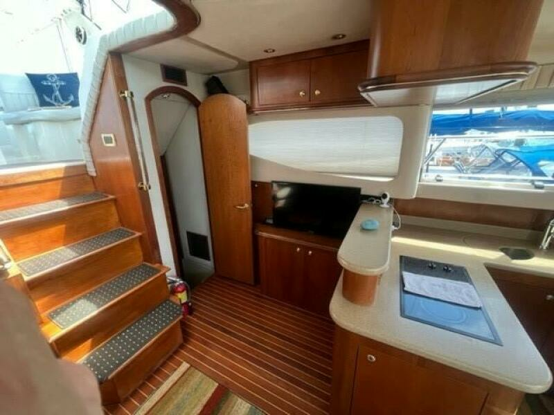 Running on Faith    44ft Cruisers Yacht For Sale