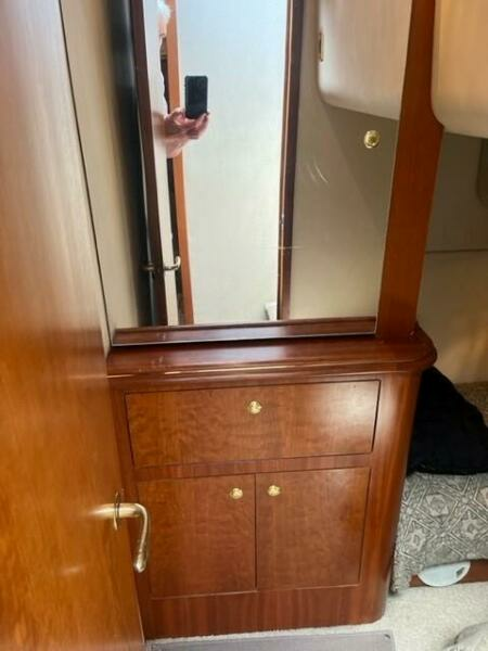 Running on Faith    44ft Cruisers Yacht For Sale