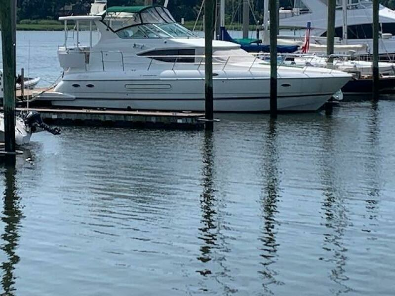 Running on Faith    44ft Cruisers Yacht For Sale
