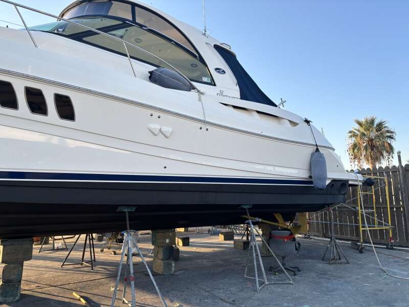 52ft Sea Ray Yacht For Sale