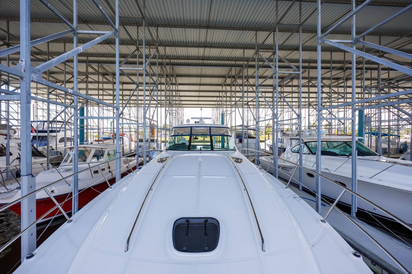 2009 Sea Ray 52 SUNDANCER