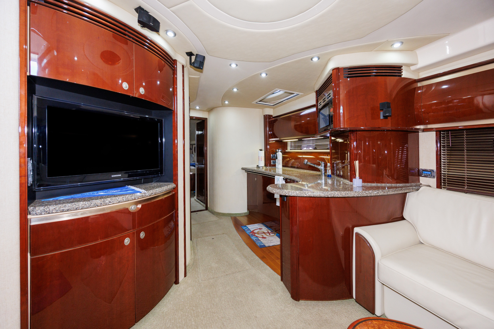 2009 Sea Ray 52 SUNDANCER