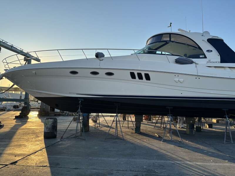 52ft Sea Ray Yacht For Sale