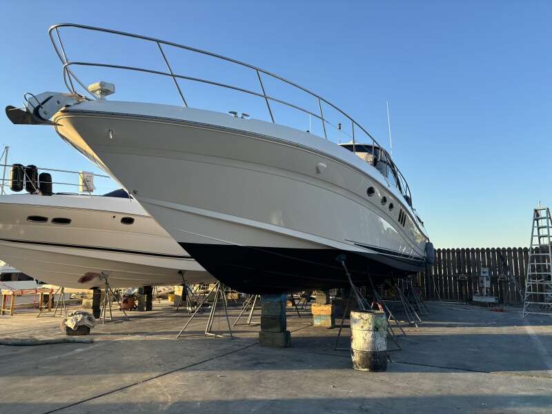 52ft Sea Ray Yacht For Sale