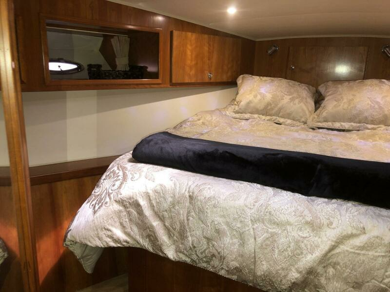 Knights Errant 53ft Navigator Yacht For Sale