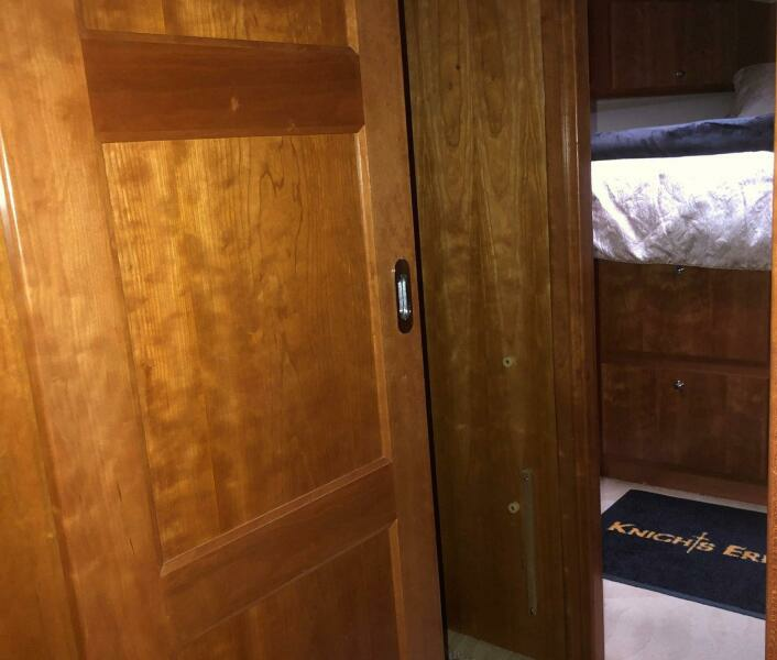 Knights Errant 53ft Navigator Yacht For Sale