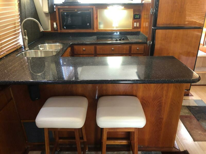 Knights Errant 53ft Navigator Yacht For Sale