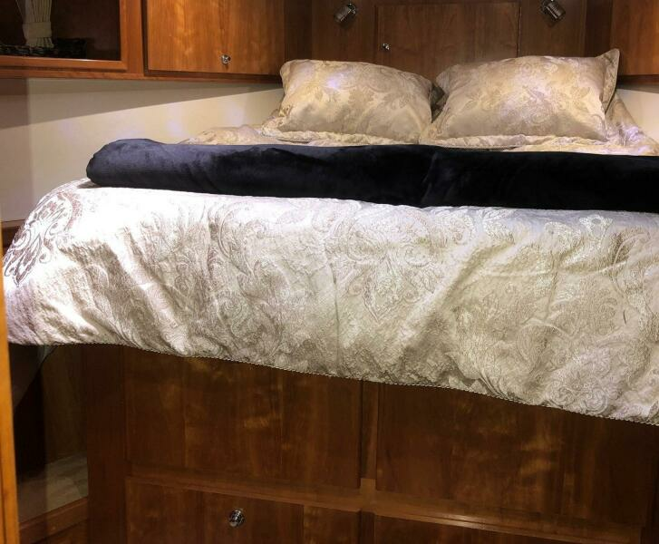 Knights Errant 53ft Navigator Yacht For Sale